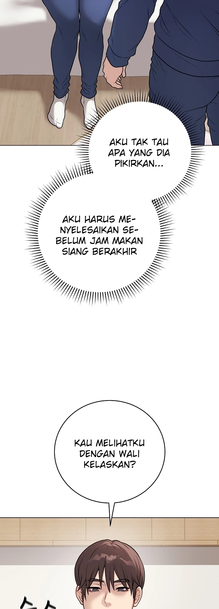 Signed, Sealed, Mistaken - Page 58